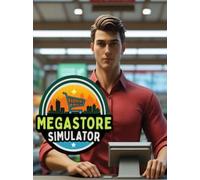 Megastore Simulator (PC) - Steam Account - GLOBAL