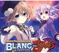 MegaTagmension Blanc Deluxe Edition Bundle Steam CD Key