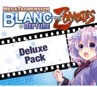 MegaTagmension Blanc Deluxe Pack DLC Steam CD Key