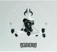 Megatherium God (Vinyl) 12" Album Coloured Vinyl