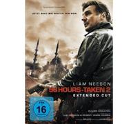 MEGATON/NEESON/GRACE/JANSSEN/+ - 96 HOURS-TAKEN 2 DVD ACTION THRILLER NEW