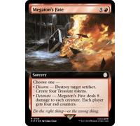 Megaton's Fate (Extended Art) (Surge Foil) | Universes Beyond: Fallout