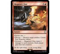Megaton's Fate (Surge Foil) | Universes Beyond: Fallout