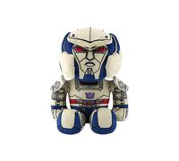 (Megatron, 28 cm) Transformers Plush Toy Bumblebee Megatron Soundwave Optimus Prime Stuffed Doll