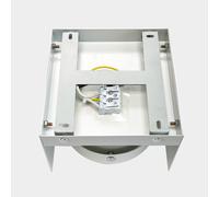 MEGATRON Cardano LED downlight 1-bulb black