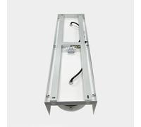 MEGATRON Cardano LED downlight 2-bulb black