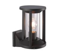 Megatron Cillo outdoor wall light, lantern shape