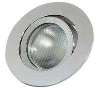 Megatron Decoclic Recess Mount Bracket LED GU10 Aluminium MT75202