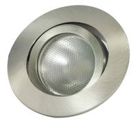 Megatron Decoclic Recess-Mount Bracket LED GU10 Iron Brushed MT75201