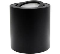 Megatron Decoclic Surface-Mount Light GU10 Black 1Piece MT75221