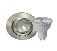Megatron DecoclicSet downlight GU10 5.2 W iron