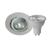 Megatron DecoclicSet downlight GU10 5.2 W silver