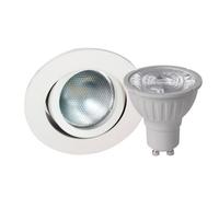 Megatron DecoclicSet downlight GU10 5.2 W white