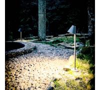 Megatron Gartia outdoor light ground spike