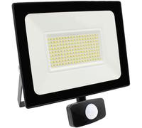 Megatron ISPOT XL LED Floodlight with PIR Sensor 47W Neutral White MT68033