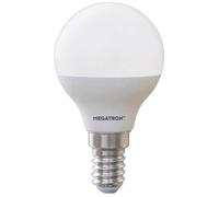 Megatron MT65002 Teardrop LED 5.5W Neutral White E14 45x80mm 1Piece