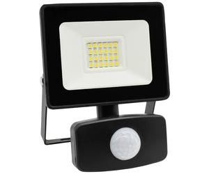 Megatron MT68030 iSPOT LED Floodlight + Motion Sensor Neutral White