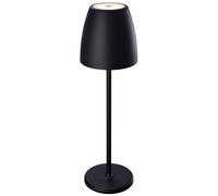 Megatron Tavola LED battery table lamp teal