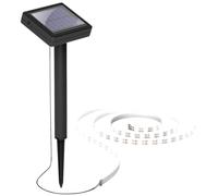 Megatron MT70011 SolarStripe Fairy Light 0.3W Warm White LED with ...