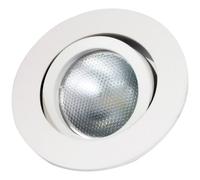 Megatron Decoclic Recess-Mount LED Bracket GU10/GU5.3 White MT75200