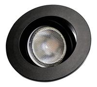 Megatron Decoclic Recess Bracket Black 1Piece