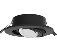 Megatron MT76332 MT76332 LED Ceiling Light LED GX53 5W Black