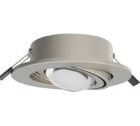 Megatron MT76342 MT76342 LED Ceiling Light LED GX53 5W Titanium