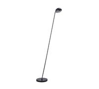 Megatron Ottica Stando LED floor lamp, black