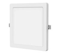 Megatron Pano LED ceiling light angular 16.5 cm