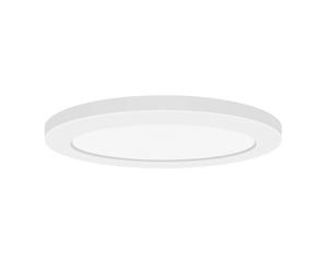 Megatron Pano LED ceiling light round Ø 29.2 cm