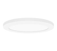 Megatron Pano+ LED Light 18W Warm to Cool White Surface-Mount MT76118