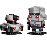 Megatron Robot & Vehicle