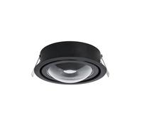 Megatron Solo Intro LED recessed light, matt black