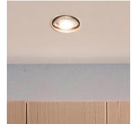 Megatron Solo Intro LED recessed light, titanium