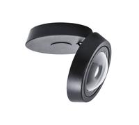 MEGATRON Solo Movimento LED downlight, black