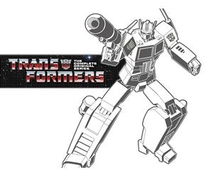 Megatron's Master Plan, Part 1