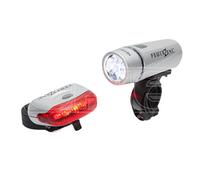 MegaWhite LED Cycling Lights - 4 Functions On Each Light - SPORT DIRECT SXLS030