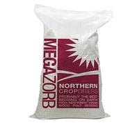 Megazorb Original Virgin Wood Pulp Horse Bedding by-Product of the British Paper-making Industry