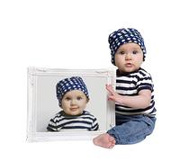 Megei Diamond Painting Custom Photo 5D Diamond Art Kits Adults Square Full Drill DIY Personalised Rhinestone Painting by Number Kits Embroidery Pictures Arts Craft for Home Wall Decor 31.5x31.5in