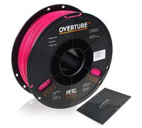 (Megenta) 1.75MM Filament for 3D Printre Printing Material