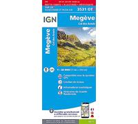 Megève / Col des Aravis (3531OTR) (TOP 25R)