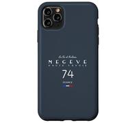MEGÈVE Haute Savoie 74 Alps France Case for iPhone 11 Pro Max