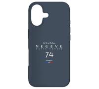 MEGÈVE Haute Savoie 74 Alps France Case for iPhone 17