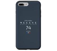 MEGÈVE Haute Savoie 74 Alps France Case for iPhone 7 Plus/8 Plus