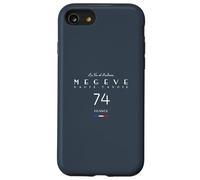 MEGÈVE Haute Savoie 74 Alps France Case for iPhone SE (2020) / 7/8