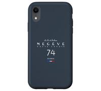 MEGÈVE Haute Savoie 74 Alps France Case for iPhone XR