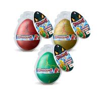 MEGGA EGG Mini Dragons - Set of 3 Growing Dragon Eggs Toys, Hatching Eggs Toy for Children - Surprise Toys for Boys