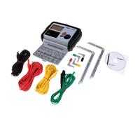 Megger 1000-347 DET4TD2 Earth Tester with Stake and Wire Kit + Calibration