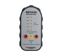 Megger MPU690 2 Pole Proving Unit