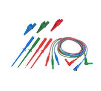 Megger 1014-291 10 Piece Standard Test Lead Set for MFT's (non-fused)